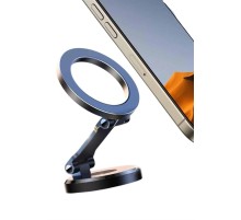 Araç Içi Telefon Tutucu İOS Uyumlu Magsafe Manyetik Mıknatıslı