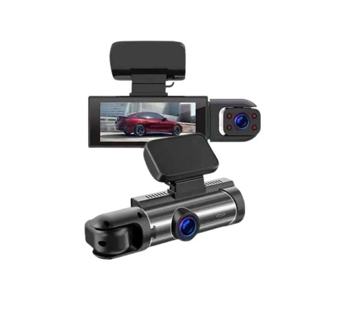Araç Kamerası Dönebilen HD Kaliteli Video ve Fotoğraf Kaydedici