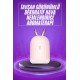 Aromaterapi Hava Nemlendirici Dekoratif USB Şarjlı Tavşan Nemlendirici