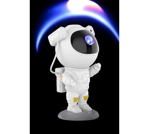 Astronot Görünümlü Projeksiyon Speaker Taşınabilir