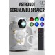 Astronot Görünümlü Projeksiyon Speaker Taşınabilir