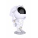 Astronot Şeklinde Bluetooth Hoparlör Gökyüzü Kumandalı Aydınlatma Lamba