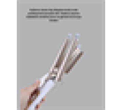 Ayarlanabilir Isılı Bukle Saç Maşası