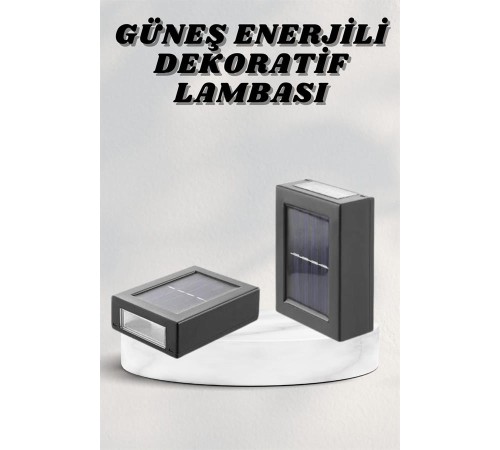 Bahçe Aydınlatması Solar Güneş Enerjili Dekoratik Led Işıklı Lamba Bahçe Aydınlatması Solar Güneş Enerjili Dekoratik Led Işıklı Lamba