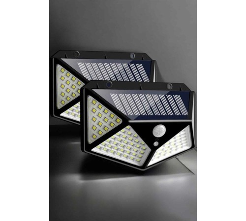 Bahçe Havuz Güneş Enerjili Solar Işıklandırma Sensörlü Bahçe Aydınlatma