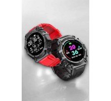 Bluetooth 5.0 Destekli Çok Fonksiyonlu Yeni Nesil Akıllı Saat