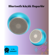 Bluetooth 5.0 Kablosuz Taşınabilir Hoparlör – Yüksek Ses Kalitesi ve Uzun Pil Ömrü