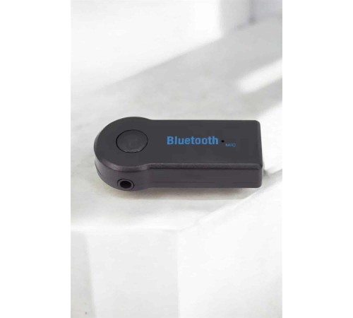 Bluetooth Araç Kiti Bt 350 Aux Çıkışlı Tüm Araçlara Uyumlu
