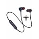 Bluetooth Bağlantılı Kablolu Mıknatıslı Sport Kulaklık