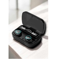 Bluetooth Bağlantılı Suya Dayanıklı, Uzun Pil Ömürlü Kablosuz Kulaklık