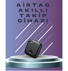 Bluetooth Destekli Akıllı Takip Cihazı | Mobil Uygulama Kontrollü | Kaybolan Eşyalar İçin Konum Bulma Teknolojisi