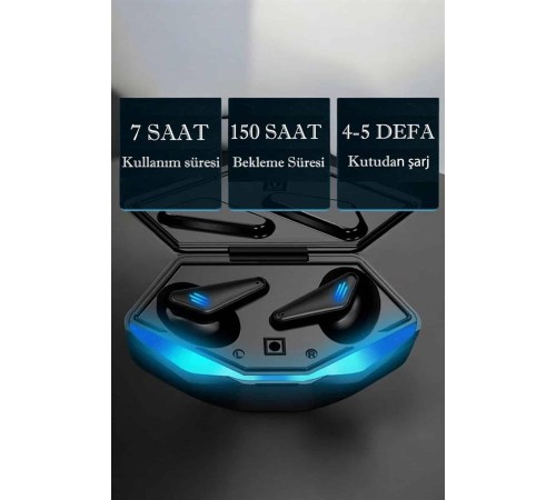 Bluetooth   Kulaklığı ANC Özelliği Yüksek Ses Kaliteli