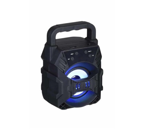 Bluetooth Hoparlör Android ve İOS Uyumlu Ses Bombası USB Girişli Taşınabilir