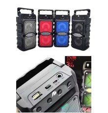 Bluetooth Hoparlör Çift Mikrofonlu Güçlü Ses Kaliteli Kesintisiz Kablosuz