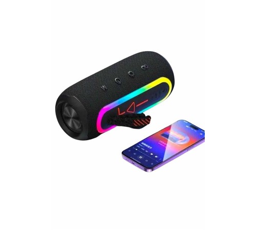 Bluetooth Hoparlör Uzun Pil Ömrü Taşınabilir Yüksek Ses Kaliteli