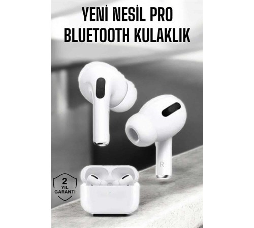 Bluetooth Kablosuz Kulaklık Yüksek Ses Kalitesi, Uzun Pil Ömrü