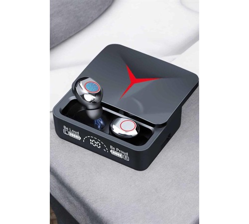 Bluetooth Kulaklık Bluetooth Bağlantılı Powerbankli Yeni Nesil Kulaklık