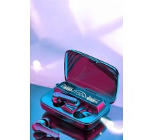 Bluetooth Kulaklık Dijital Göstergeli Kablosuz Uzun Pil Ömrü