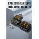 Bluetooth Kulaklık Gürültü Önleyici Yüksek Ses Kaliteli Kablosuz