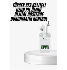Bluetooth Kulaklık Kablosuz TWS Çağrı Cevaplama ANC Özelliği