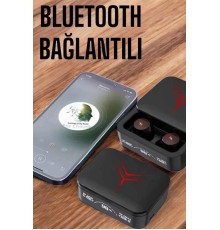 Bluetooth Kulaklık Powerbank Özelliği Yüksek Ses Kaliteli TWS Kulaklık