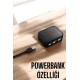 Bluetooth Kulaklık Powerbank Özelliği Yüksek Ses Kaliteli TWS Kulaklık