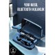 Bluetooth Kulaklık Powerbankli Dijital Göstergeli Dokunmatik Kontrol