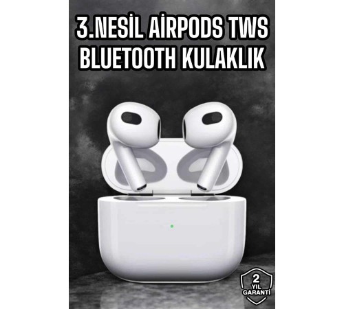 Bluetooth Kulaklık Yeni Nesil Gürültü Önleyici Yüksek Ses Kaliteli Mikrofonlu