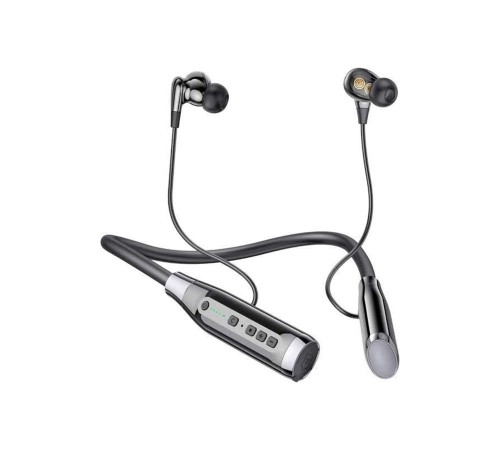 Boyun Bantlı Kulak İçi Kablolu Yüksek Ses Kaliteli Bluetooth Kulaklık Boyun Bantlı Kulak İçi Kablolu Yüksek Ses Kaliteli Bluetooth Kulaklık