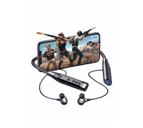 Boyun Bantlı SD Kart Girişli Yüksek Perfomanslı Bluetooth Kulaklık Boyun Bantlı SD Kart Girişli Yüksek Perfomanslı Bluetooth Kulaklık