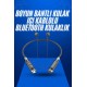Boyun Bantlı SD Kart Girişli Yüksek Perfomanslı Bluetooth Kulaklık