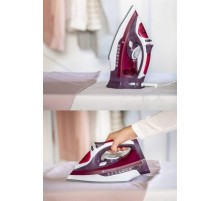 Buharlı Kablolu Ütü 2200 Watt Kireçlenme Önleyici Şok Buharlı