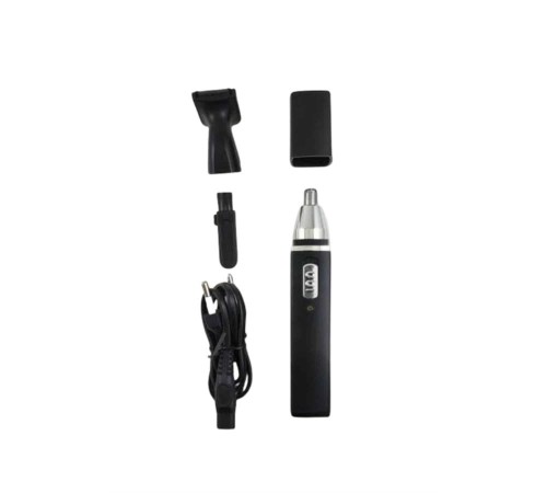 Burun Kulak Kıl Tüy Temizleme Ve Tıraş Makinesi Mini Paslanmaz Çelik