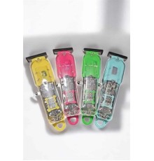 Burun ve Kulak Temizleme Başlıklı 220-240V Tıraş Makinesi