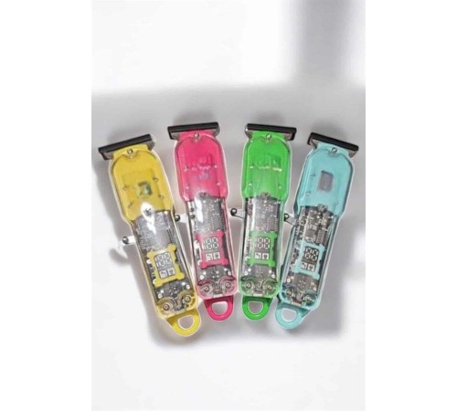 Burun ve Kulak Temizleme Başlıklı 220-240V Tıraş Makinesi