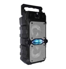 Büyük Boy Bluetooth Hoparlör Çoklu Bağlantı Çift Çıkışlı Taşınabilir Kesintisiz