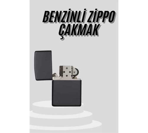 Çakmak Parlak Siyah Doldurulabilir Hedyelik Eşya Çakmak Parlak Siyah Doldurulabilir Hedyelik Eşya
