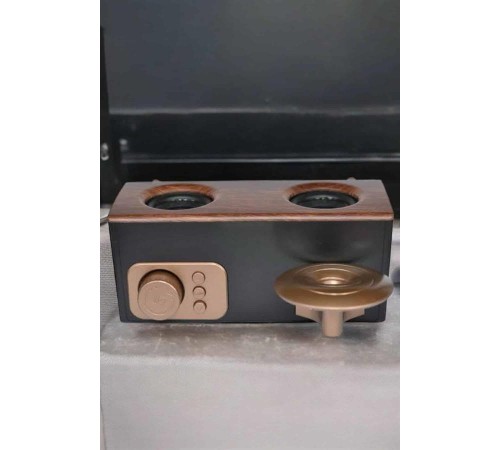 Çalar Radyo Müzik Kutusu Nostaljik Hoparlör Speaker