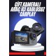 CarPlay Fotoğraf ve Video Kaydedici Araç İçi Kamera Ekranlı