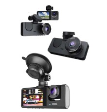 CarPlay Fotoğraf ve Video Kaydedici Araç İçi Kamera Ekranlı