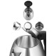 Çelik Su Isıtıcı Kettle Dayanıklı Paslanmaz Çelik Uzun Ömürlü