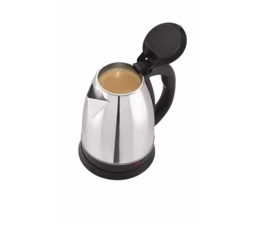 Çelik Su Isıtıcı Kettle Dayanıklı Paslanmaz Çelik Uzun Ömürlü