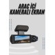 Çift Kameralı Araç Kamerası Ön ve Arka Kameralı