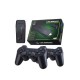Çift Kollu 2.4g kablosuz Retro 4k Game stick 3500 oyun atari HD Görüntü Kalitesi