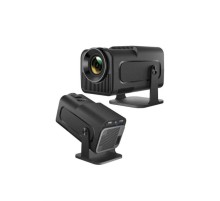 Çift Kollu Projeksiyon Taşınabilir Game Projektör Full Hd 1080P 4k Projeksiyon Gamepad