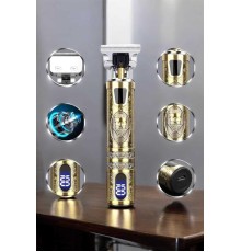 Çizik Tıraş Makinesi Şarjlı Paslanmaz Çelik Bıçaklı Uzun Ömürlü