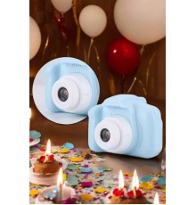 Çocuk Kamerası Dijital 1080P HD Kaliteli Mini Fotoğraf Makinesi Profesyonel