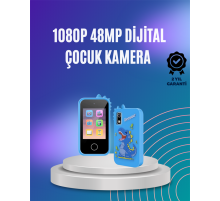 Çocuklar İçin Kullanımı Kolay Dijital Kamera – Basit Arayüz ile Bağımsız Öğrenme Deneyimi