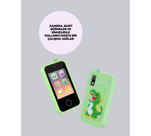 ÇOCUKLAR İÇİN TELEFON