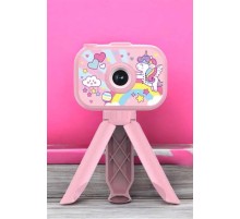 Çocuklara Özel Dijital LCD Ekran 1080P HD Görüntü Kaliteli